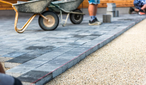 Best Brick Driveway Pavers  in Rkside, PA