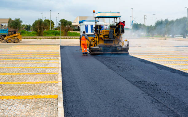 Best Commercial Driveway Pavers  in Rkside, PA