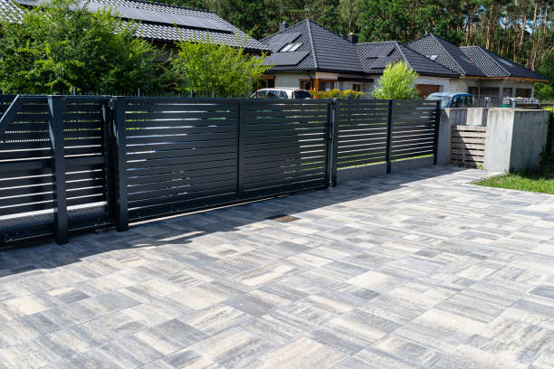 Best Residential Driveway Paver Services  in Rkside, PA