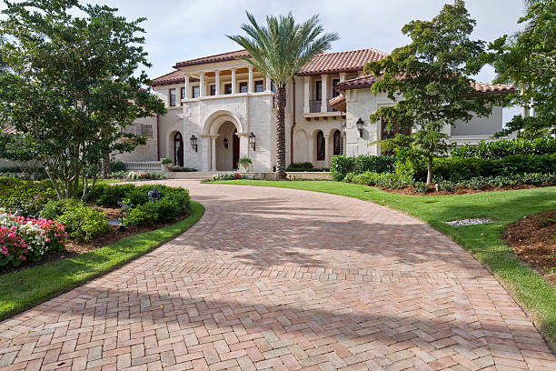 Best Permeable Paver Driveway  in Rkside, PA